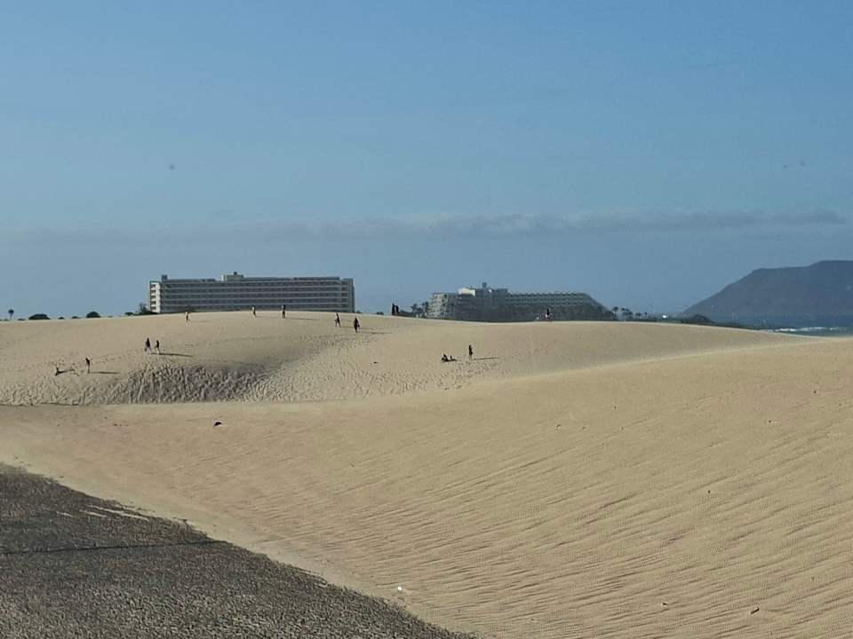 Ausblick Hotel Riu Palace Tres Islas