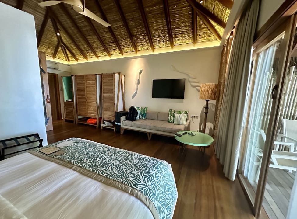 Zimmer Constance Moofushi Maldives