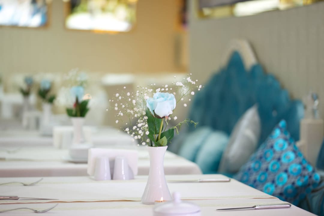 Breakfast Room Hotel Ipek Palas