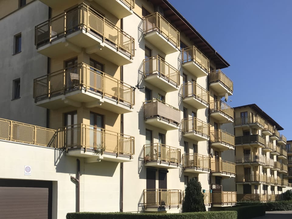 Außenansicht 4UApart-Apartament studio Mohito