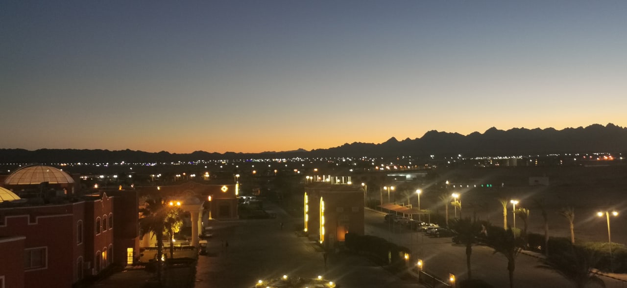 Ausblick Jaz Soma Beach