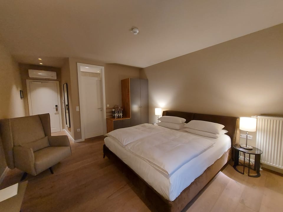 Zimmer Hotel Villa Toskana