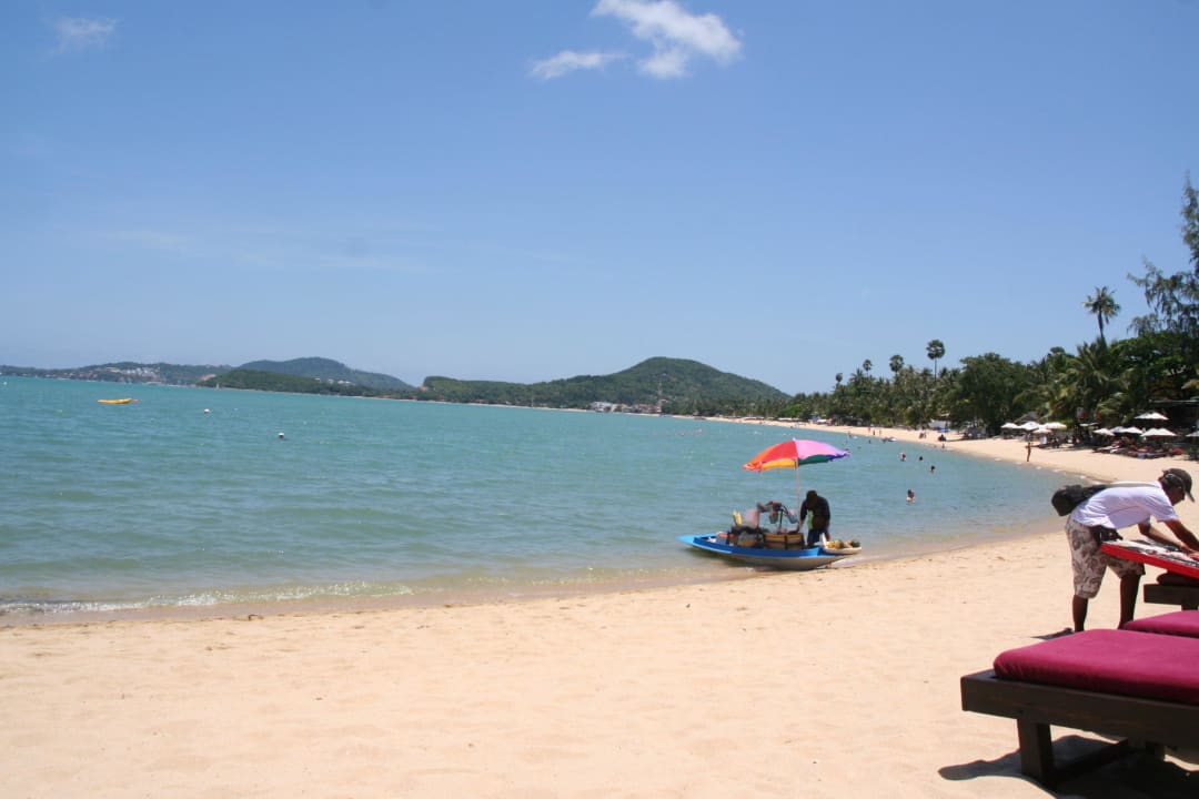 "Unser" Strand Zazen Boutique Resort & Spa