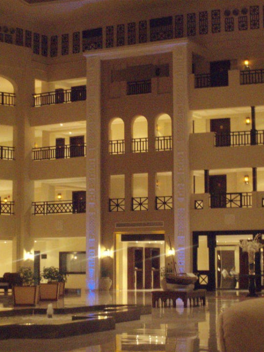 Lobby Steigenberger ALDAU Beach Hotel