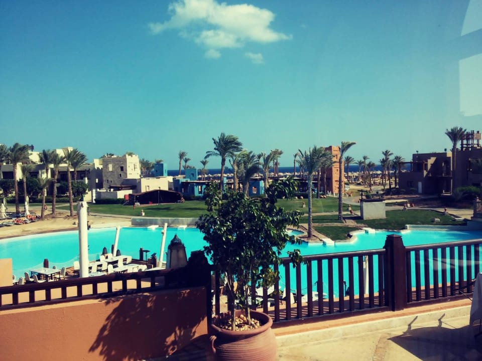 Pool Pickalbatros Sands Hotel - Port Ghalib