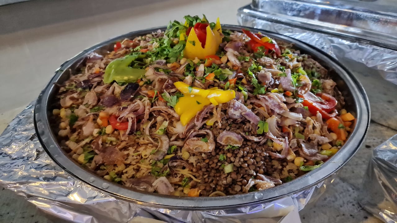 Gastro Pickalbatros Alf Leila Wa Leila Resort - Neverland Hurghada