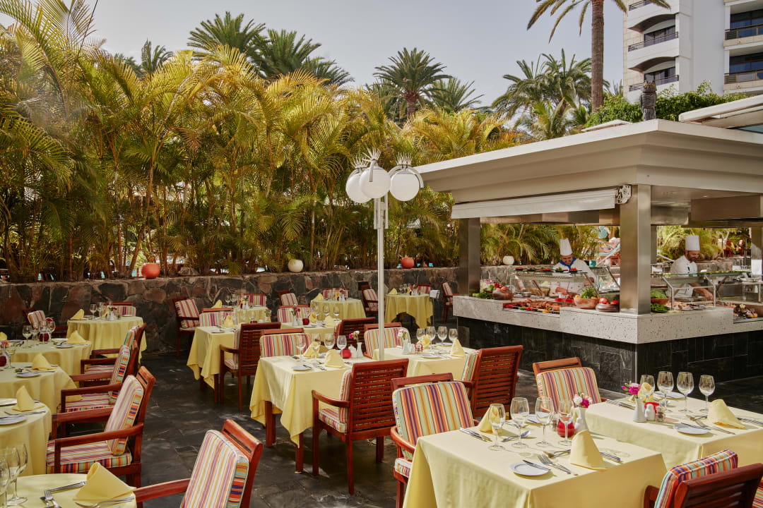 Gastro Seaside Hotel Palm Beach