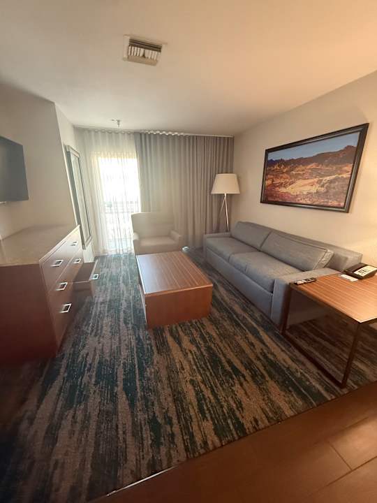 Zimmer Hotel Desert Rose Resort