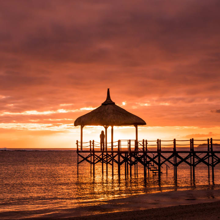 Strand Shanti Maurice Resort & Spa