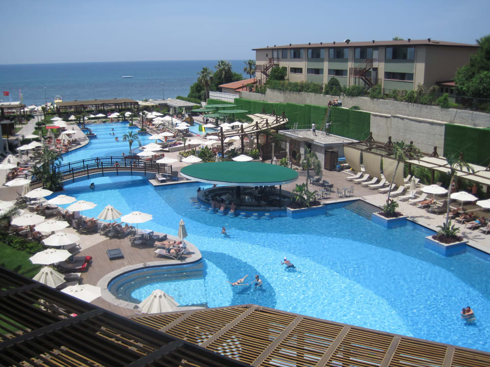 Pool Seaden Quality Resort & Spa