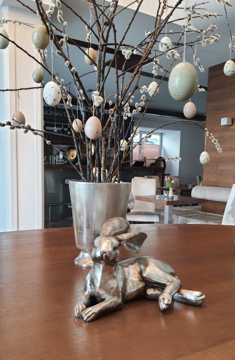 Lobby Hotel Unterwirt