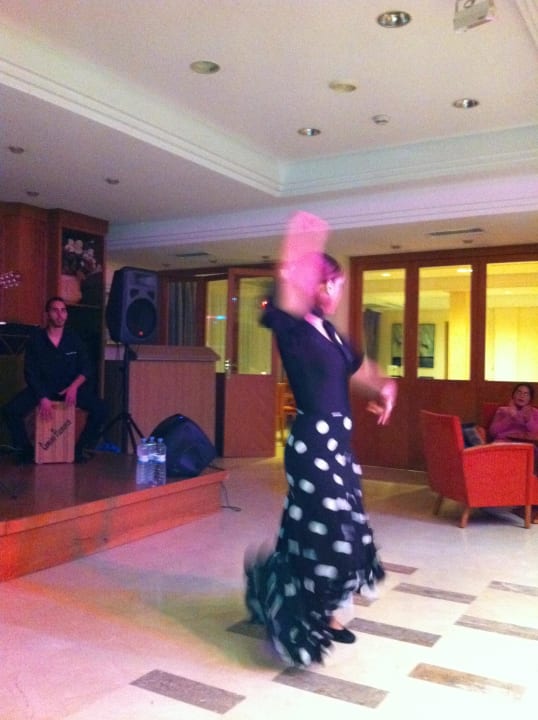 Flamenco CM Playa del Moro