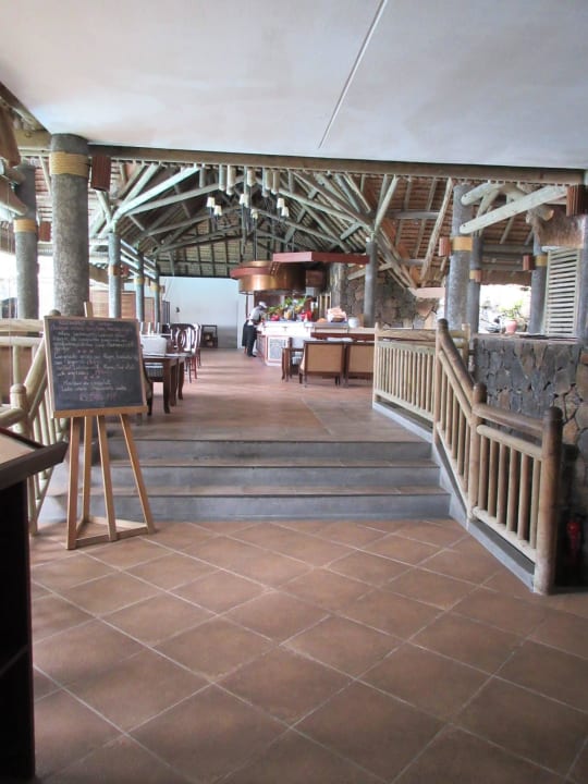 Eingang Restaurant  Veranda Paul & Virginie Hotel & Spa - Adults only