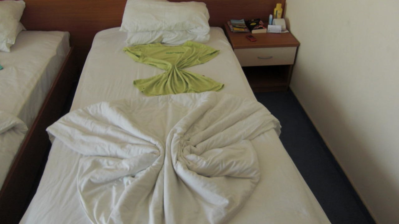 Deko Hotel Bilyana Beach