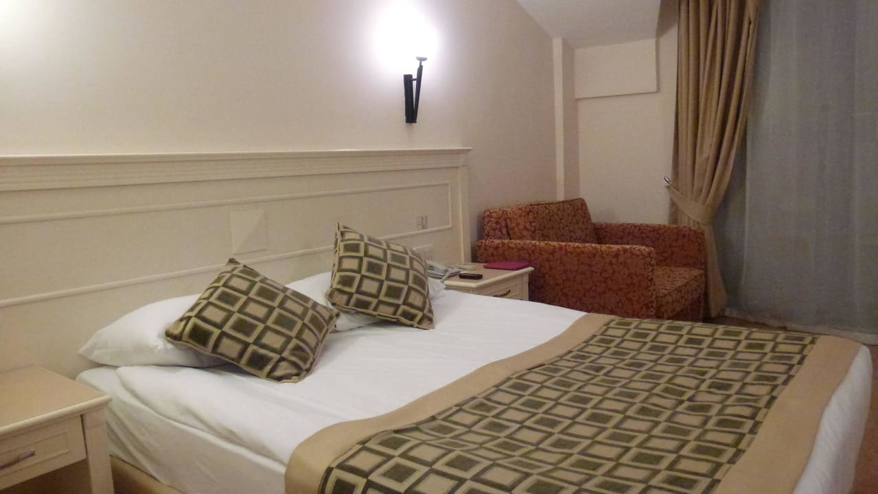 Haus 5 Grand Seker Hotel