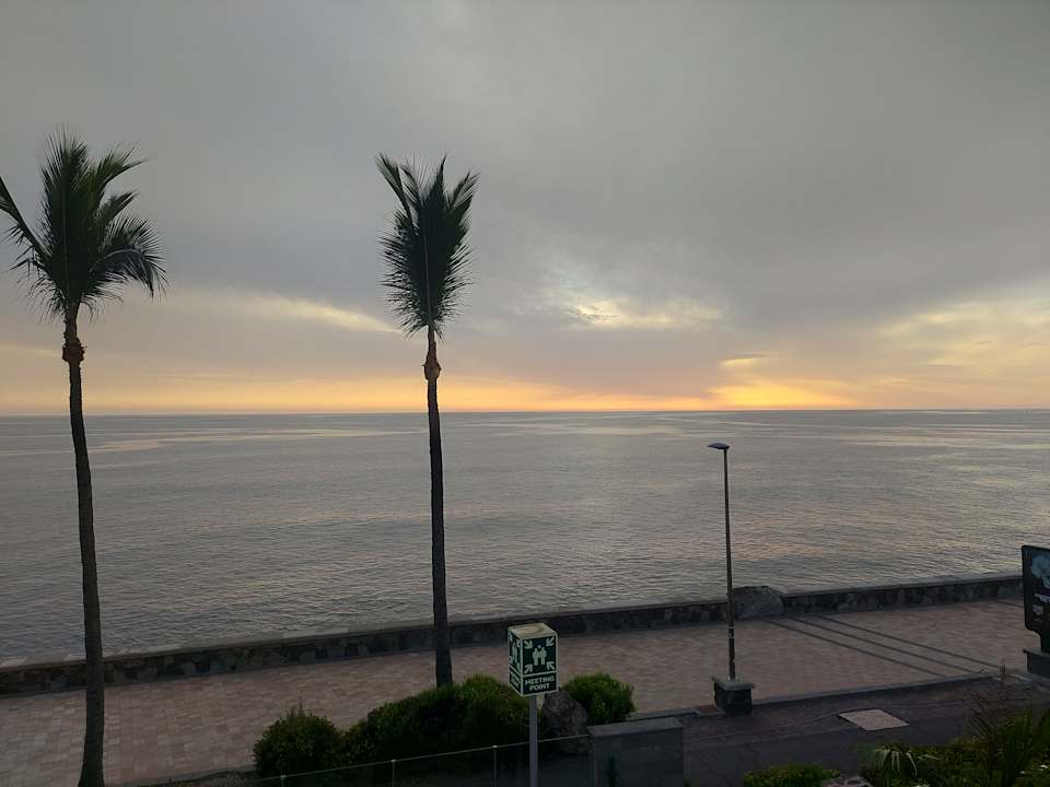 Ausblick Hotel Riu Gran Canaria
