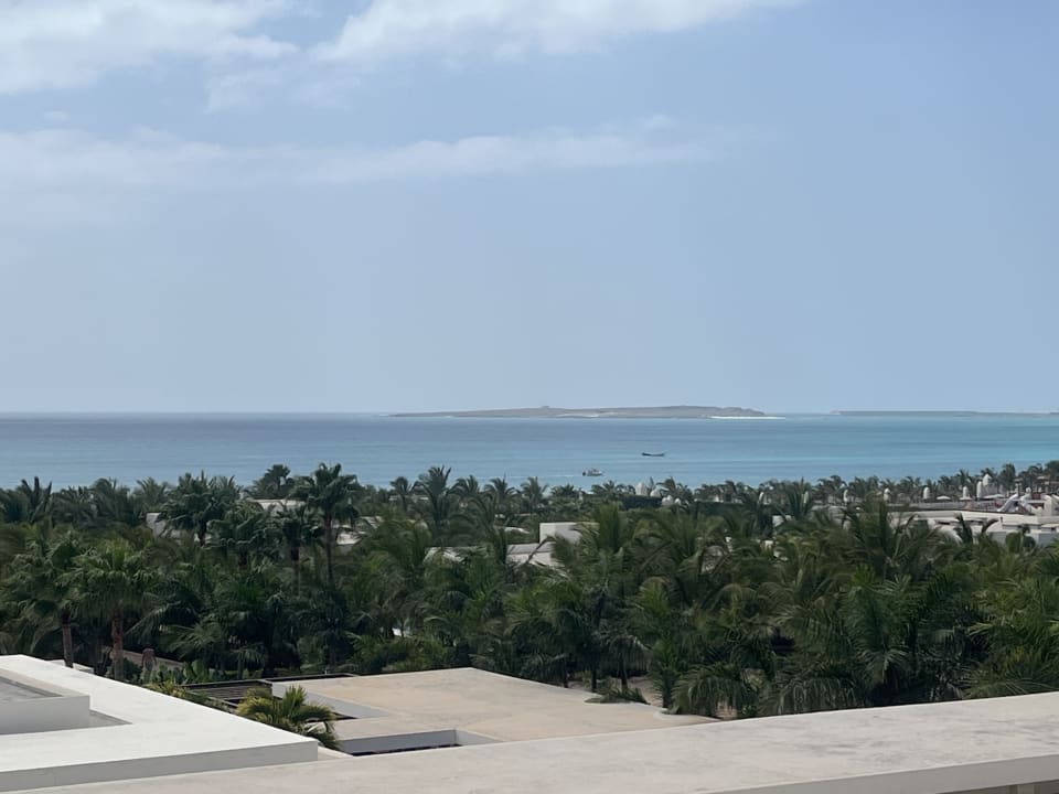 Ausblick Hotel Riu Palace Boavista