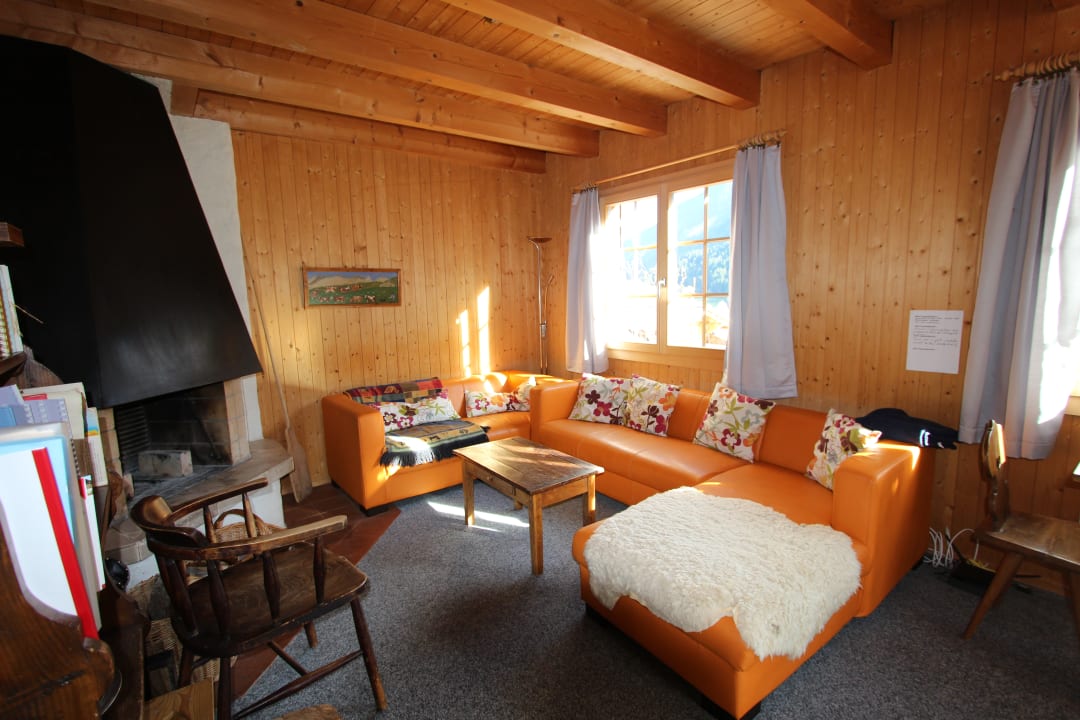 Zimmer Ferienwohnung Chalet Les Jumelles