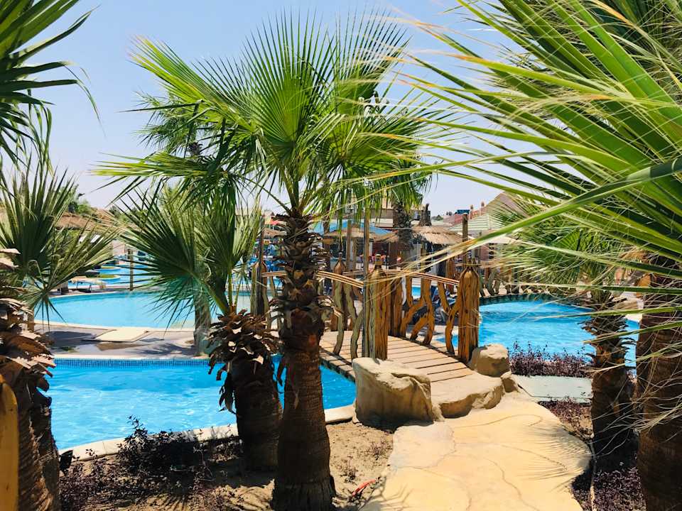 Pool Pickalbatros Jungle Aqua Park Resort - Neverland Hurghada