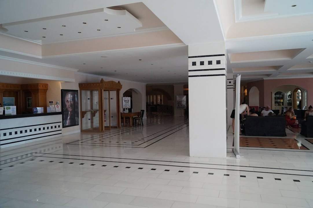Lobby Mitsis Rodos Village