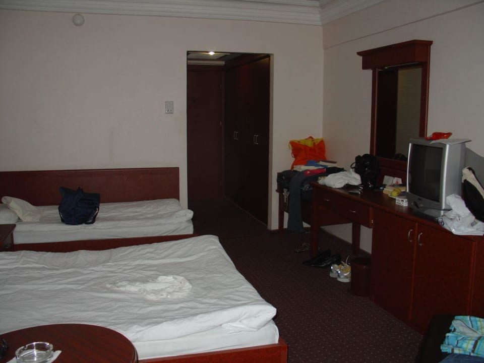 Zimmer im Rose-Haus Botanik Hotel & Resort