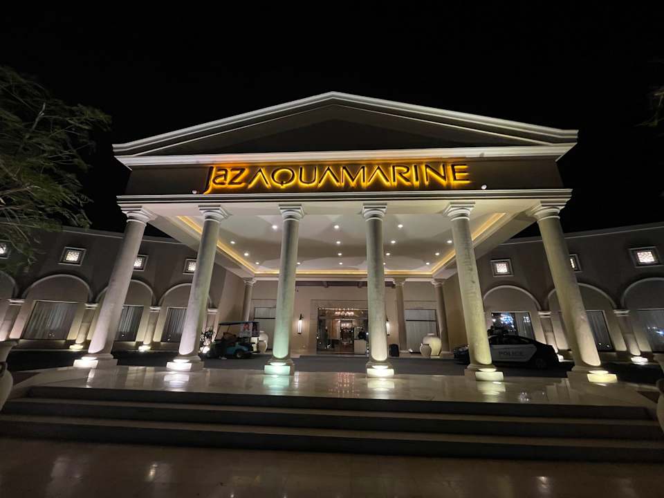 Außenansicht JAZ Aquamarine Resort