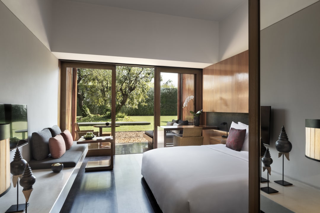 Zimmer Anantara Chiang Mai Resort