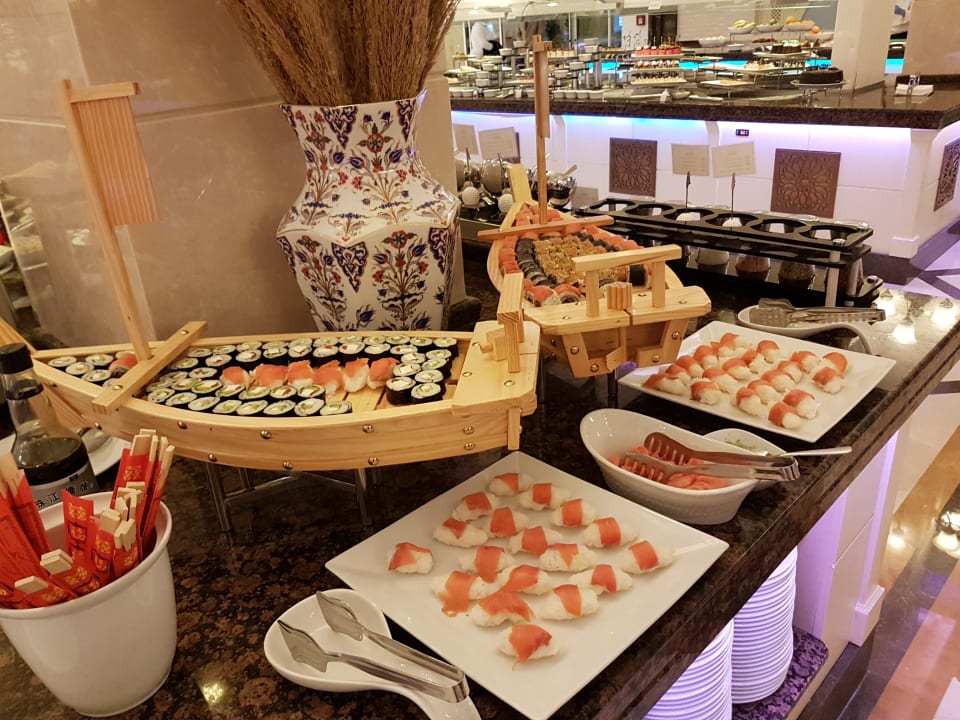 Restaurant Güral Premier Belek