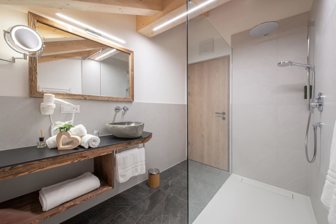 Zimmer Naturhotel Runa