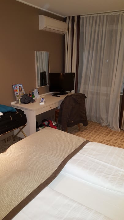 Zimmer Park Hotel Hamburg Arena