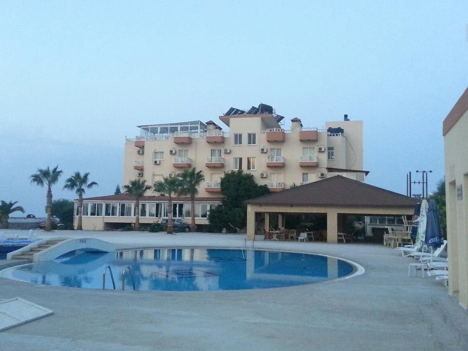 View of hotel Exotic Hotel & Spa