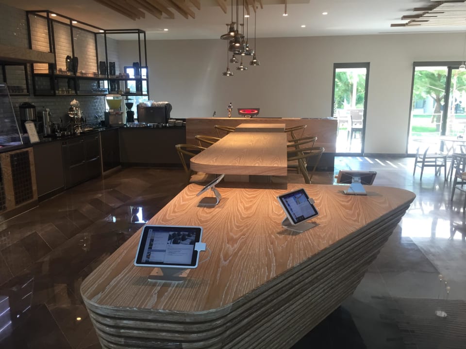 Nachtbar TUI BLUE Palm Garden