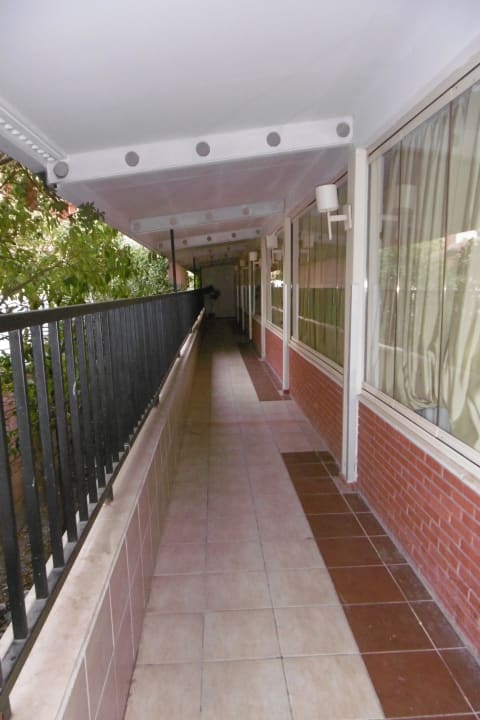 Außenansicht Armas Gül Beach