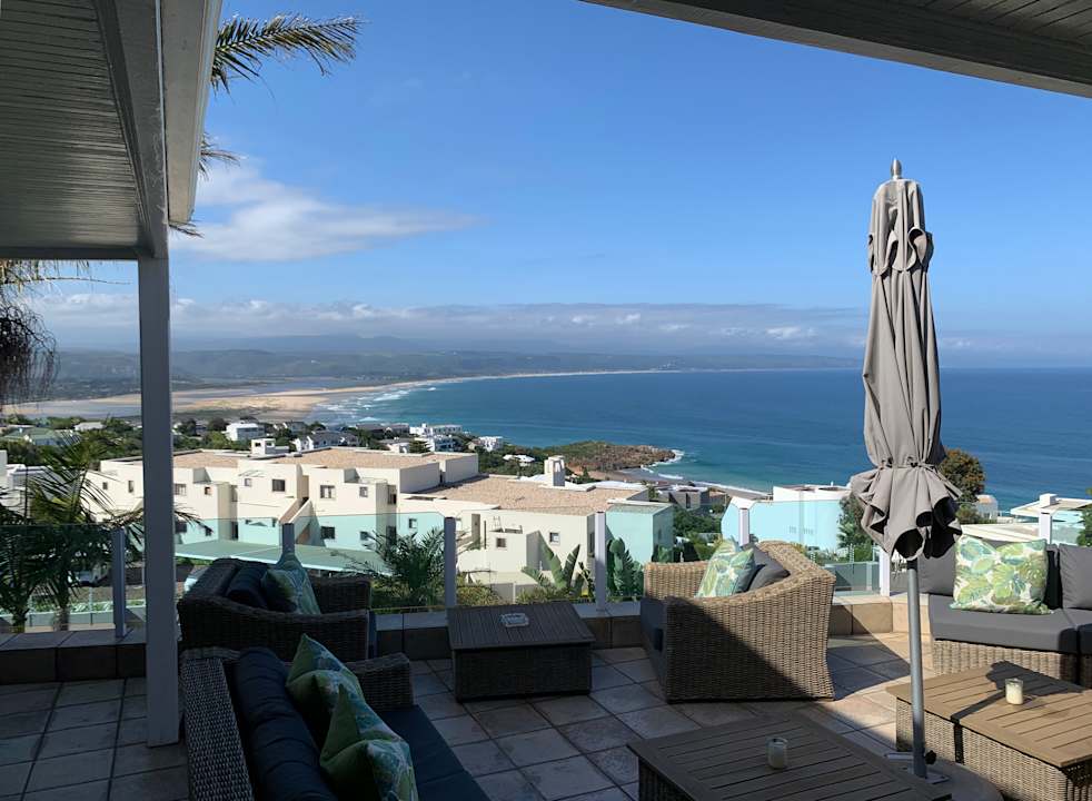 Ausblick Guesthouse Ocean Watch