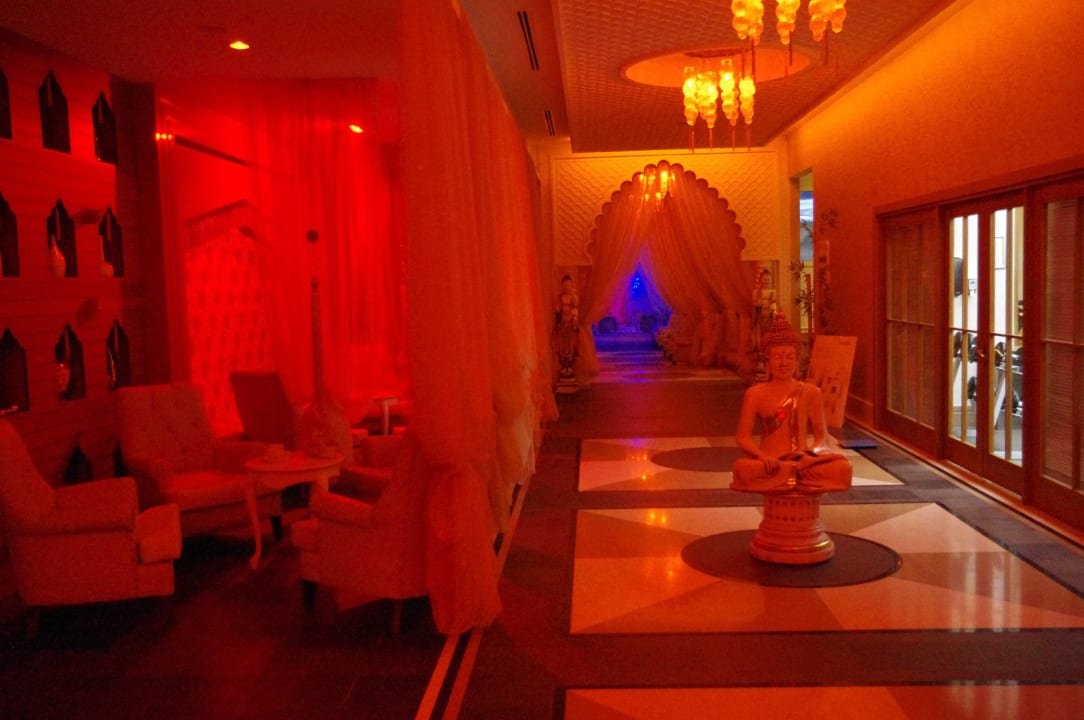 Eingangsbereich Sport-/Wellnesscenter Diamond Excellence Resort & Spa