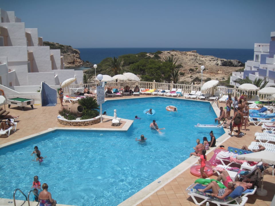 Wohlgefühl. Barceló Portinatx - Adults only