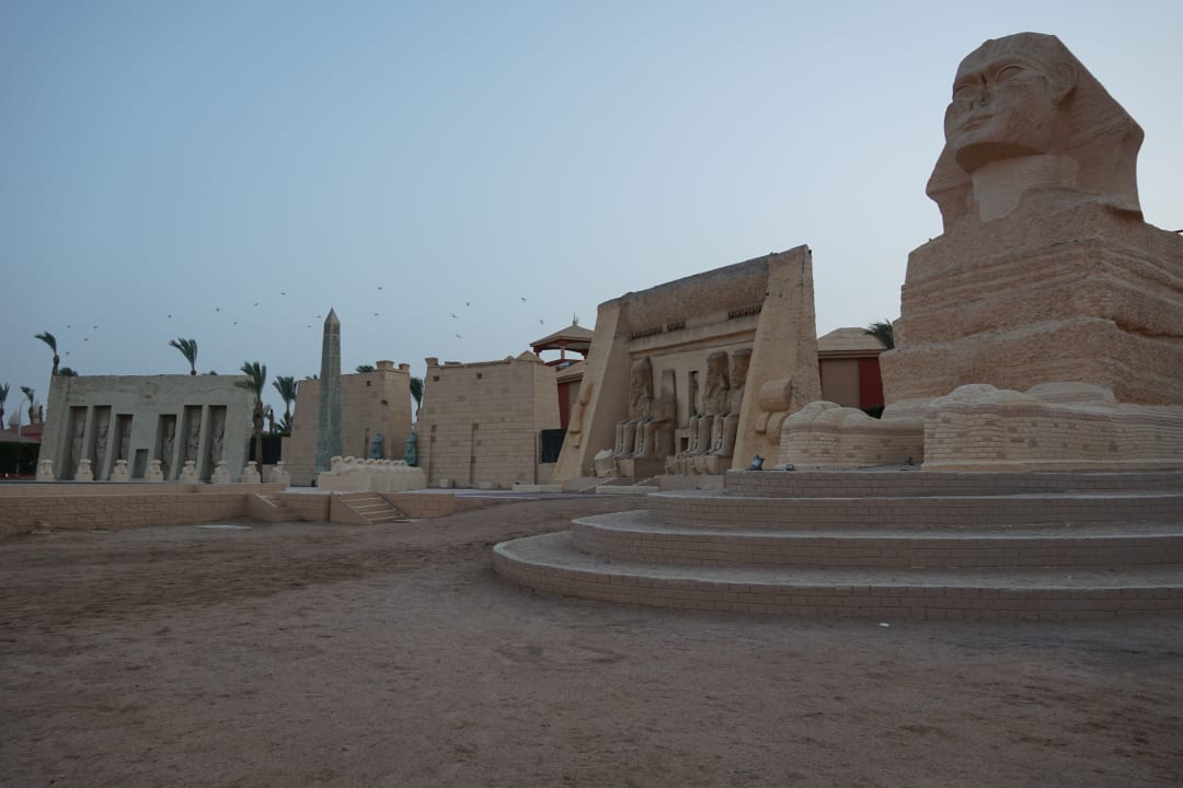 Sport & Freizeit Pickalbatros Alf Leila Wa Leila Resort - Neverland Hurghada