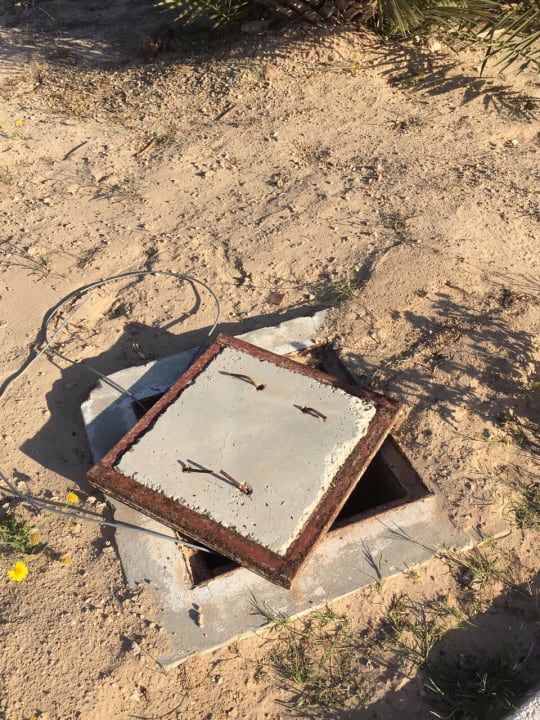 Gartenanlage Hotel El Mouradi Djerba Menzel