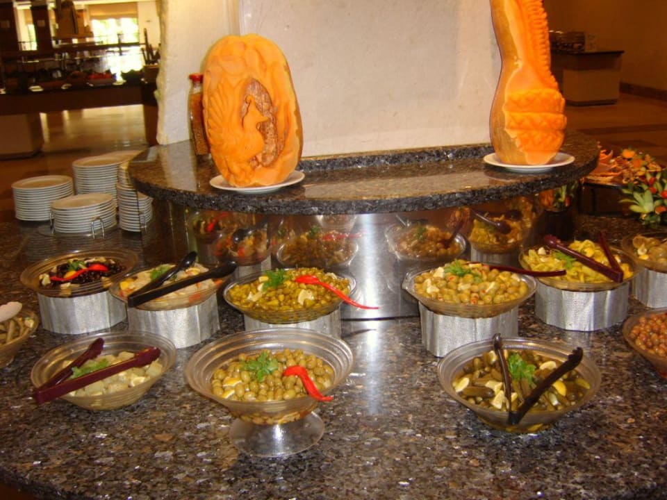 Buffet Calimera Serra Palace