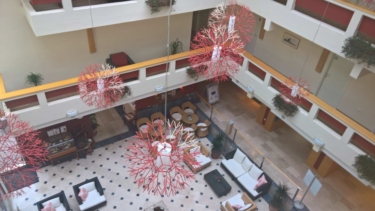 Lobby Sunny Krk by Valamar