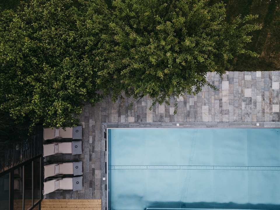 Pool Naturhotel Chesa Valisa