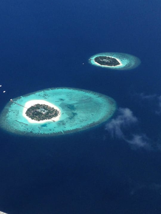 Spiegeleier af dem Weg nach Meedhupparu Adaaran Select Meedhupparu Island Resort - Premium All Inclusive