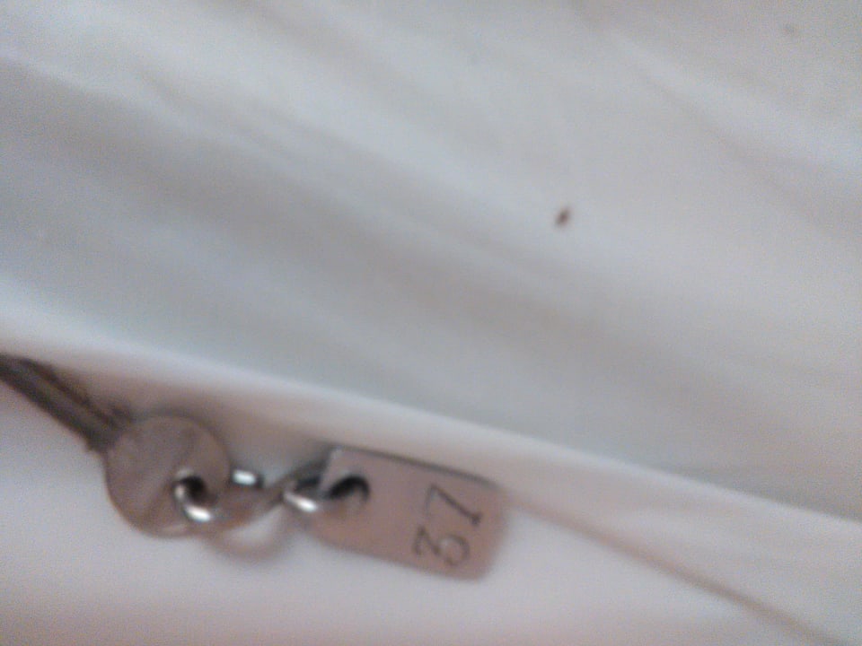 Wanzen nach Zimmerwechsel Picardy Hôtel-Gare du Nord