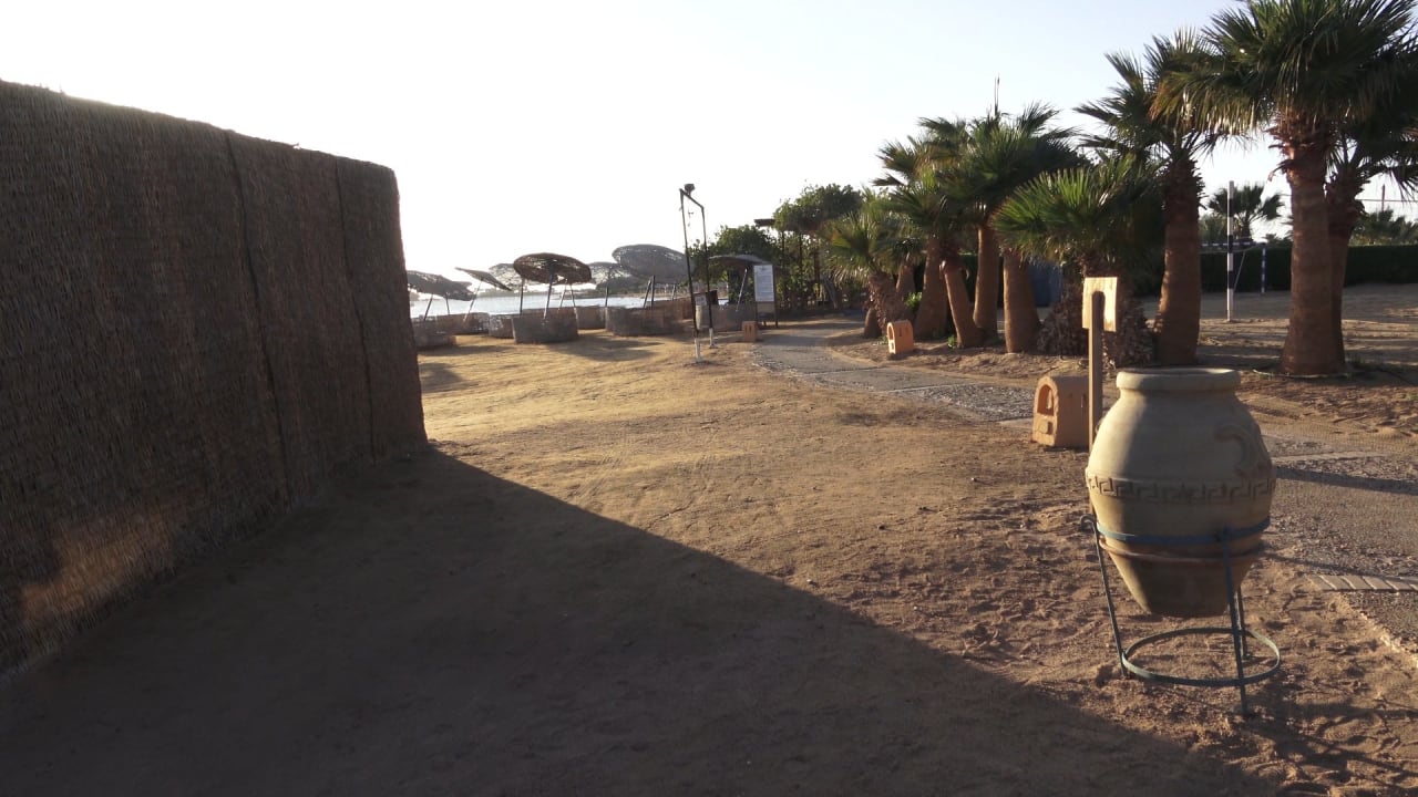 Strand Sheraton Miramar Resort El Gouna