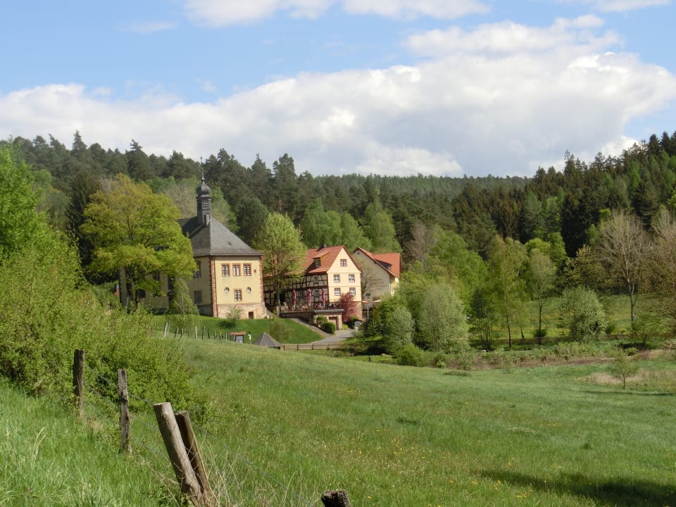 Traumhafte Lage Jagdhof Klein-Heilig-Kreuz