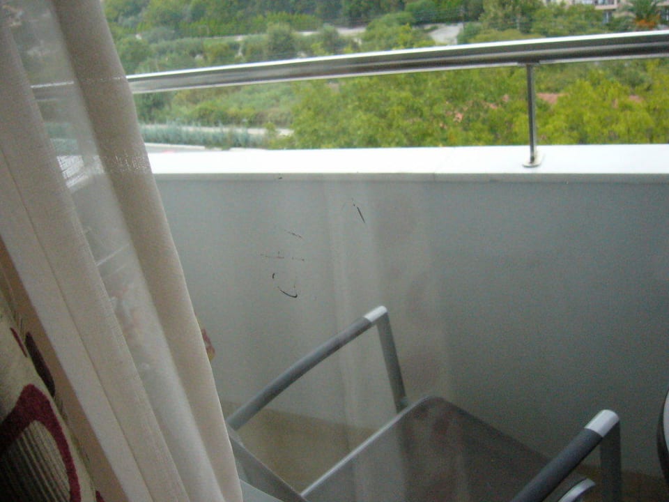 Nie wieder- Hotel Platamon Palace Cronwell Platamon Resort