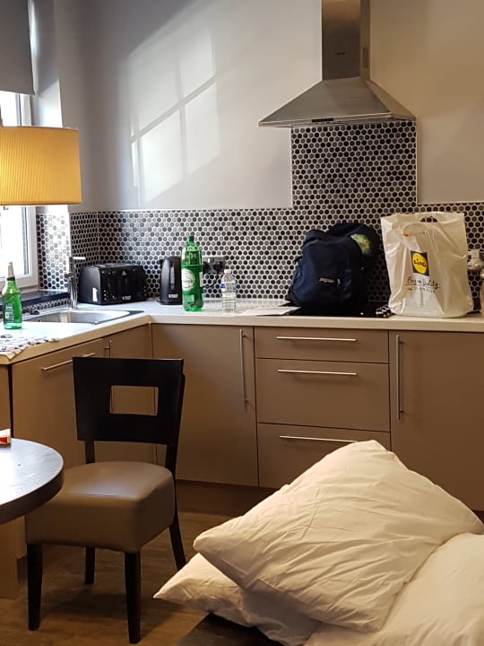 Zimmer Epic Aparthotel - Duke Street