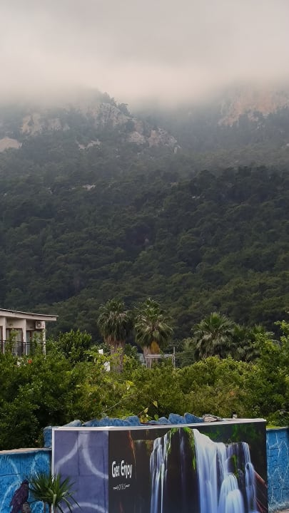 Ausblick Get Enjoy Hotels