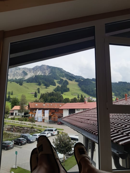 Sonstiges Panoramahotel Oberjoch