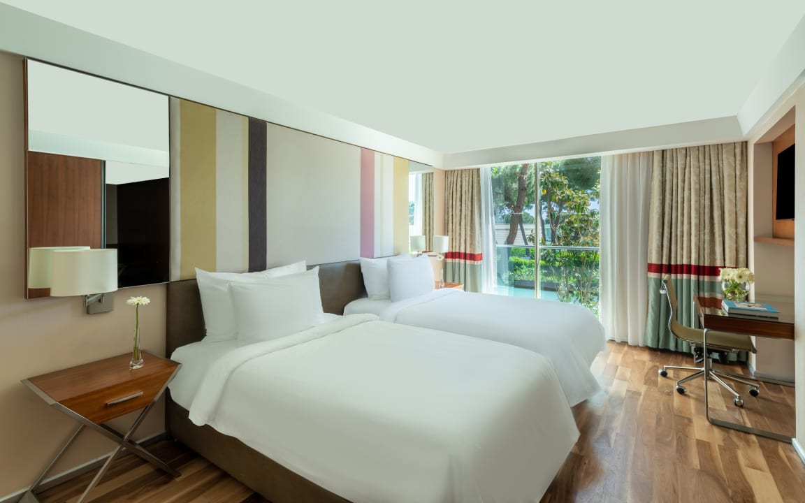 Zimmer Club Prive By Rixos Belek